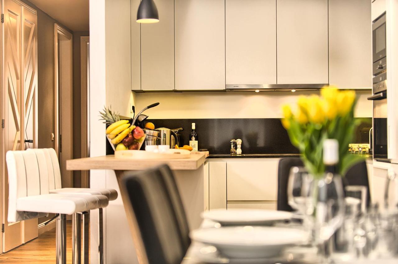 Apartmán Exclusive 2 Bedroom Old Town - 2 Baths, Balcony And View - By Praha