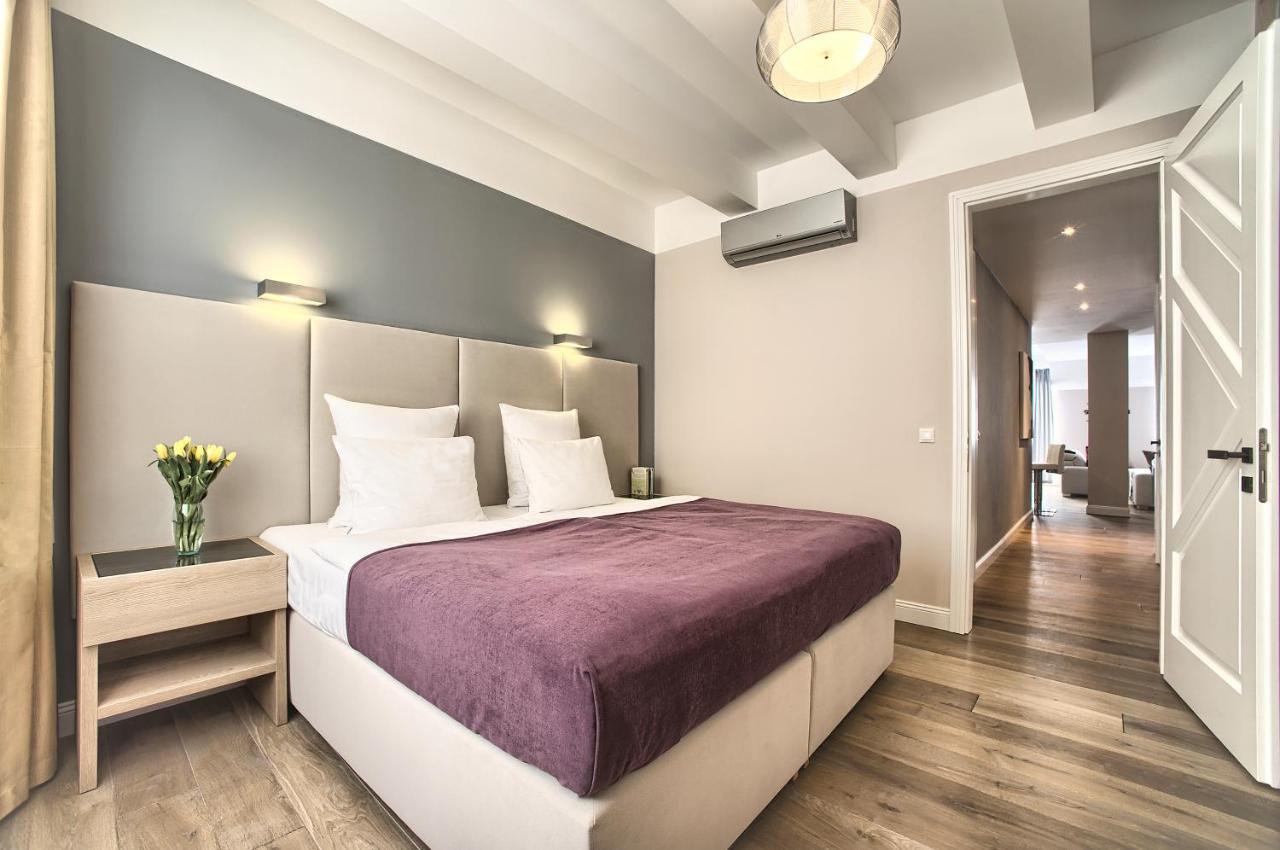 Apartmán Exclusive 2 Bedroom Old Town - 2 Baths, Balcony And View - By Praha