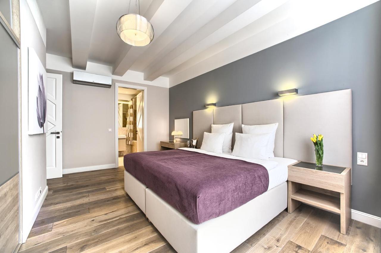 Apartmán Exclusive 2 Bedroom Old Town - 2 Baths, Balcony And View - By Praha